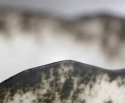 Detalj av bolle, Divert Rieck Svenkerud